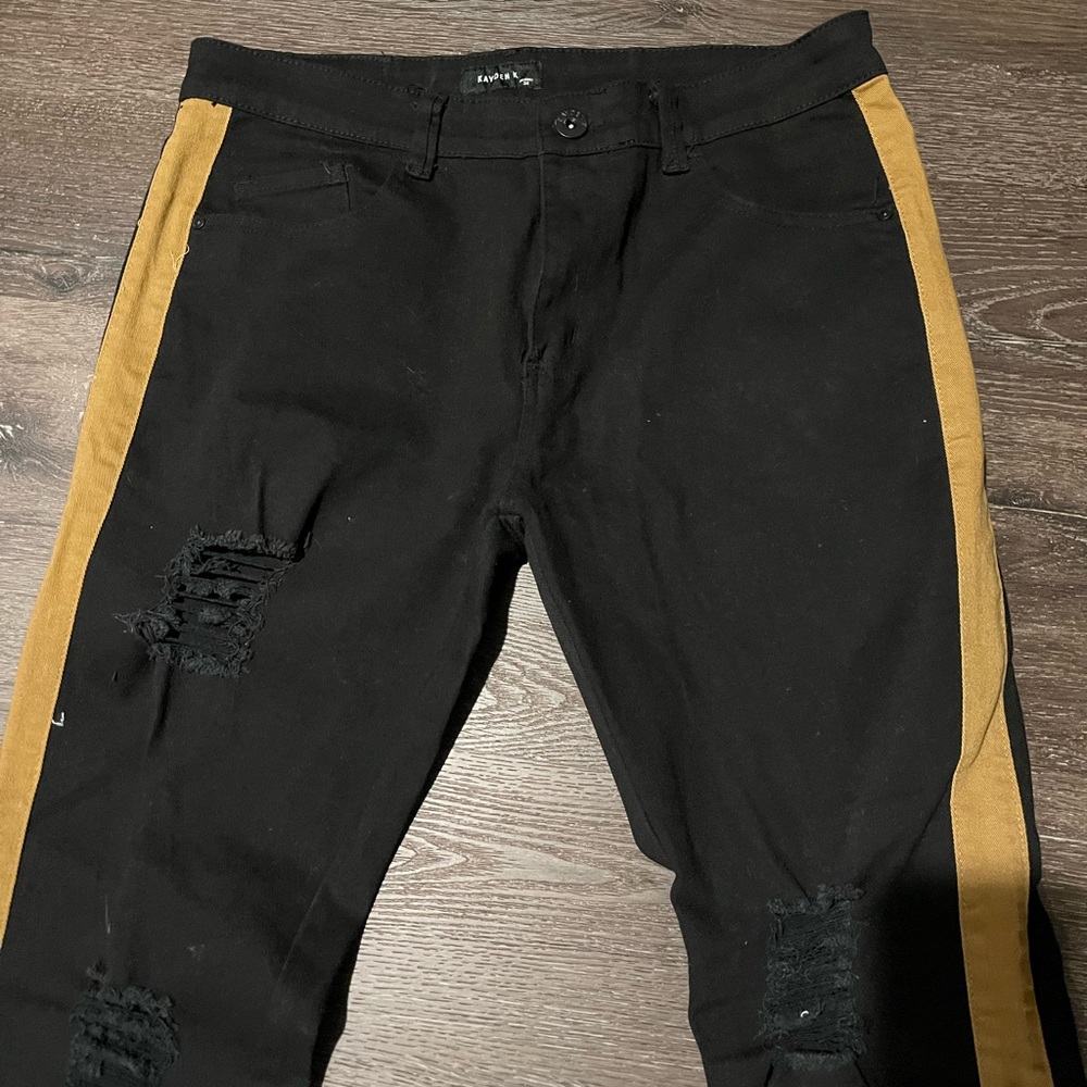 Men's Jeans - Picture 3 of 4